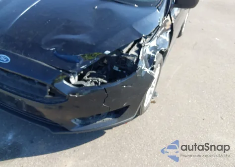 2018 Ford Focus Se z USA, uszkodzony, nr VIN 1FADP3K28JL235541